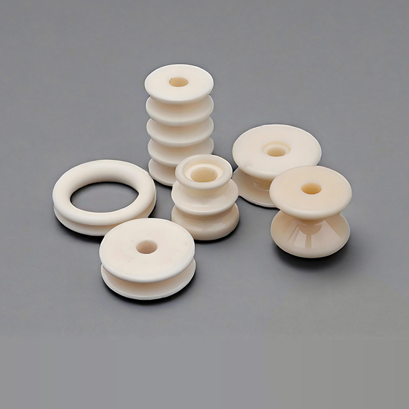Aluminum Oxide Pulleys