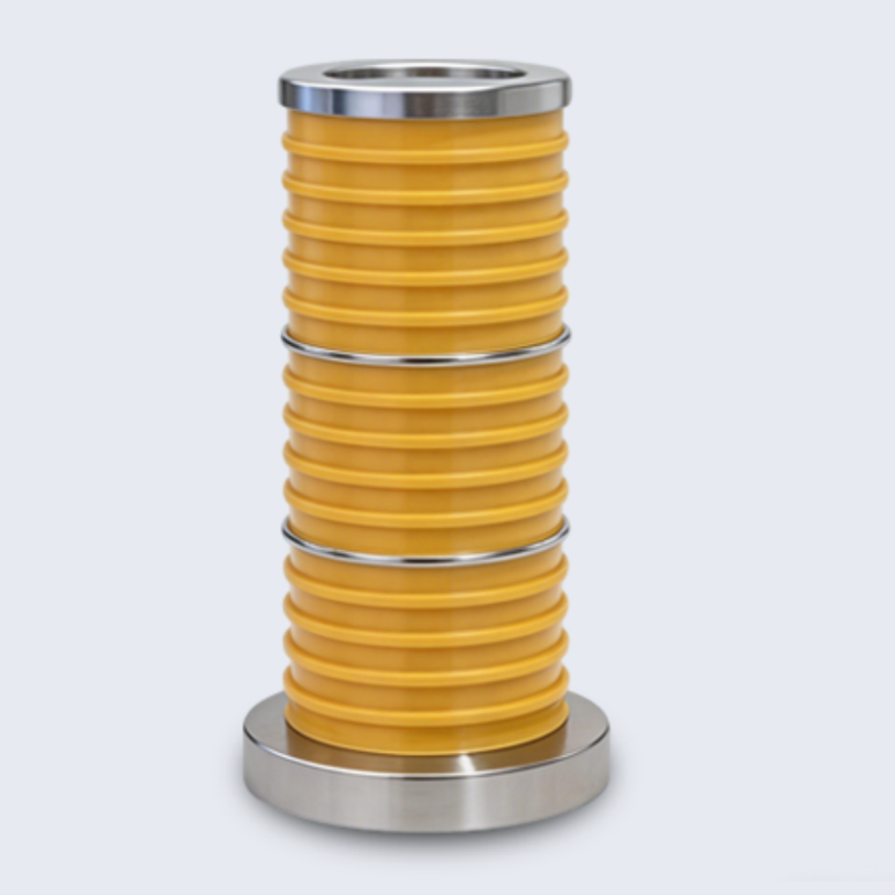 Mg-Zirconium Oxide Capstans