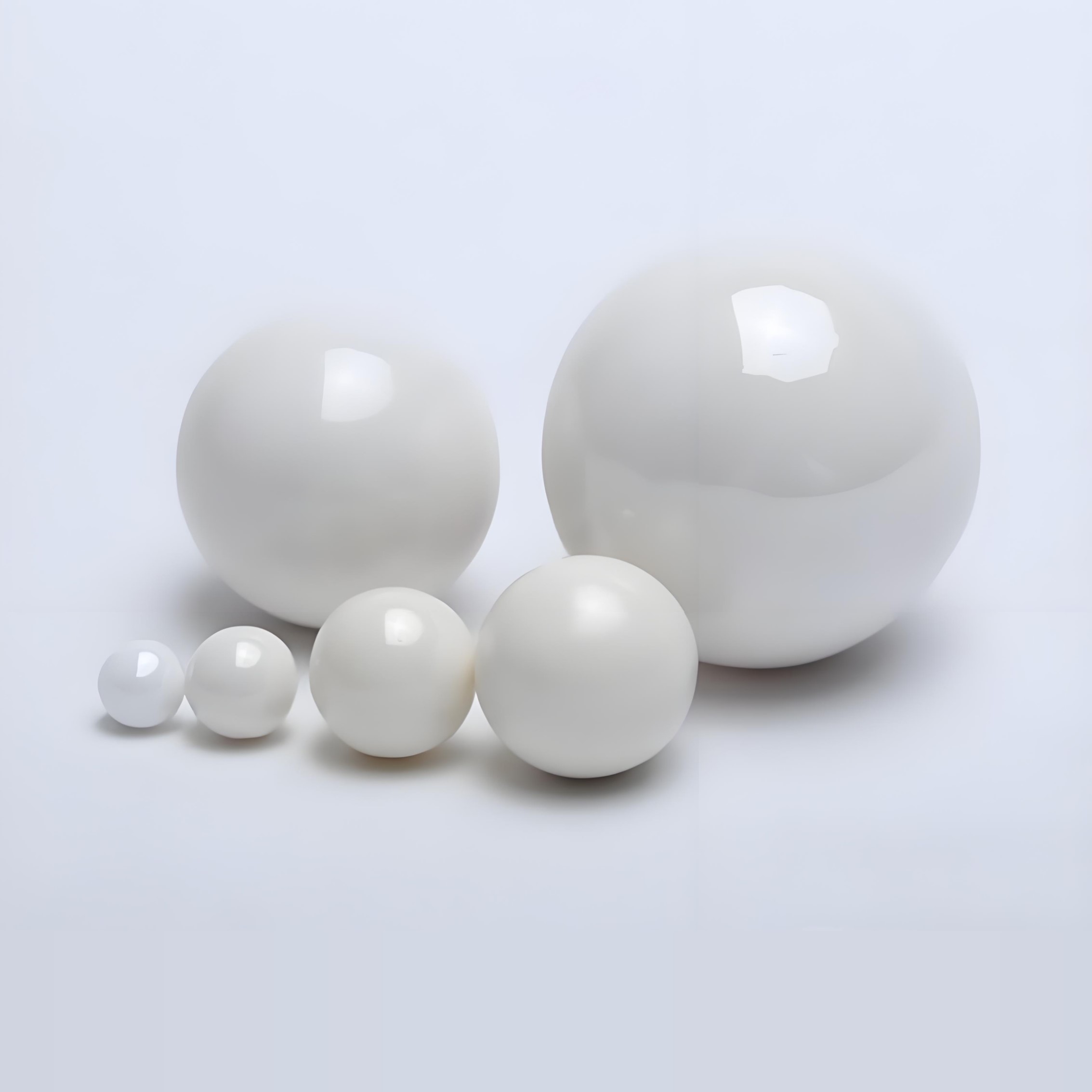 Zirconium Oxide Beads and Balls
