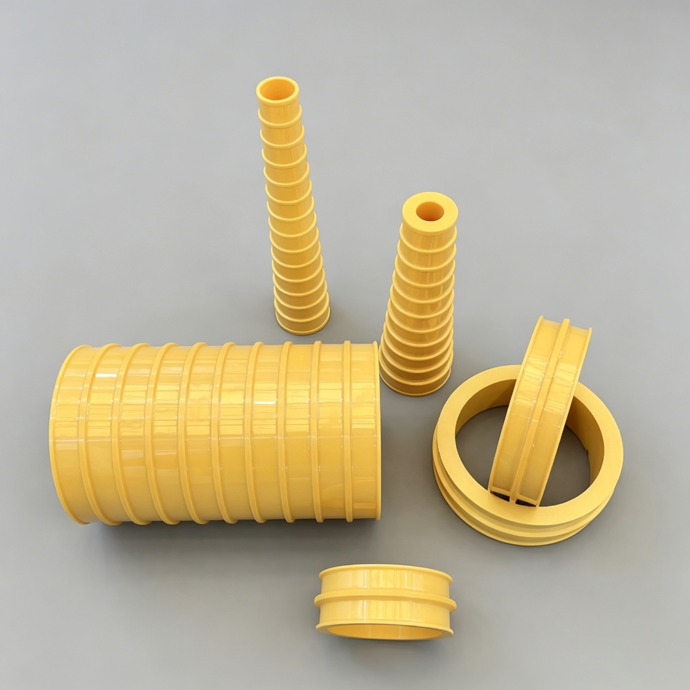 Capstans and Rings